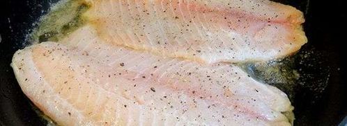 тилапия в картофельной чешуе. Шаг 26