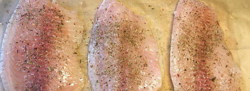 тилапия. Шаг 3