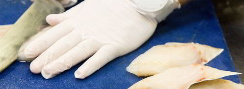 треска в азиатском стиле. Шаг 3