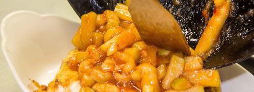 треска в азиатском стиле. Шаг 12