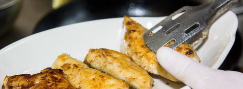 треска в азиатском стиле. Шаг 7