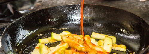 треска в азиатском стиле. Шаг 9