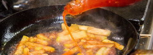 треска в азиатском стиле. Шаг 10