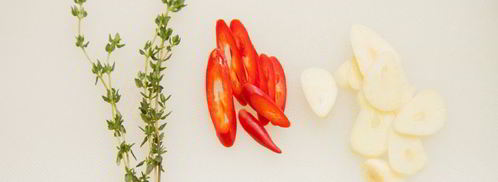 треска в чесночном соусе. Шаг 3