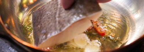 треска в чесночном соусе. Шаг 5