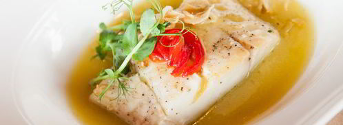 треска в чесночном соусе. Шаг 11