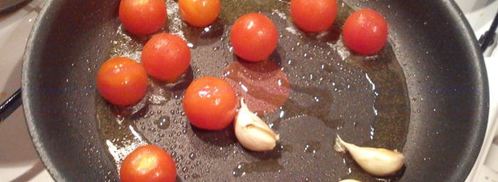 треска в гранатовом соке. Шаг 3