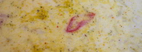 треска в кокосовом молоке с лаймом и кинзой. Шаг 4