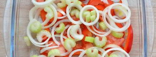 треска запеченная в духовке. Шаг 9