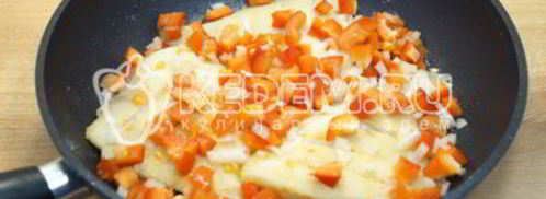 вкусная камбала на сковороде. Шаг 7