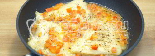 вкусная камбала на сковороде. Шаг 8