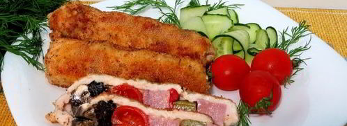 фаршированный шашлычок. Шаг 11