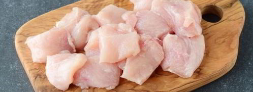 куриный шашлык с картошкой в духовке. Шаг 5