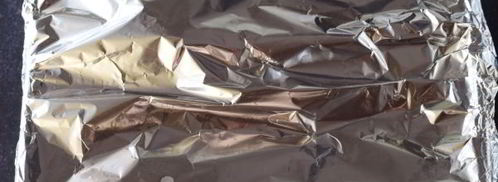 куриный шашлык с картошкой в духовке. Шаг 15