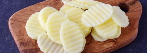 куриный шашлык с картошкой в духовке. Шаг 8