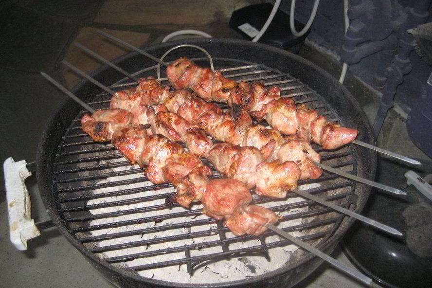 Рецепт правильного шашлыка