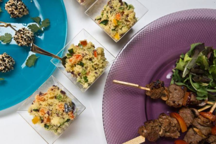 Рецепт шашлычков острых