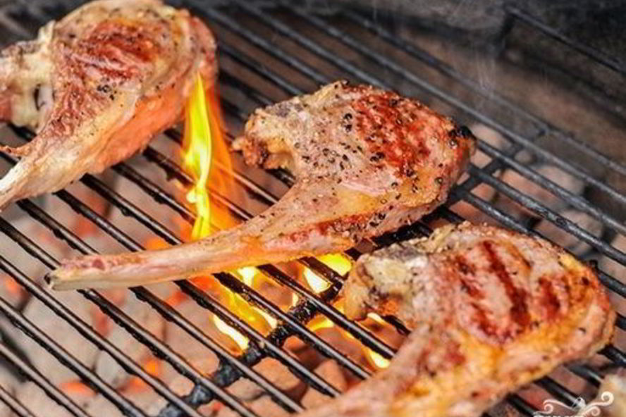 Рецепт шашлыка из баранины на ребрышках