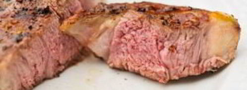 шашлык из баранины на ребрышках. Шаг 5