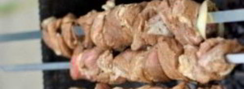 шашлык из баранины по-азербайджански. Шаг 7