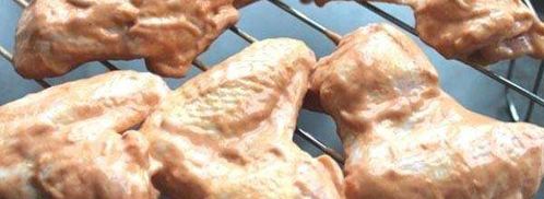 шашлык из куриных крылышек. Шаг 5