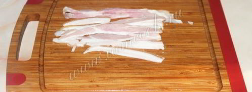 шашлык из курицы в духовке. Шаг 6