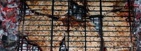 шашлык из свинины на косточке. Шаг 5