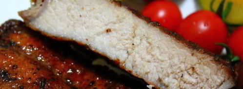 шашлык из свинины на косточке. Шаг 7