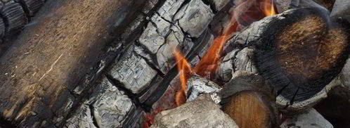 шашлык из свинины с водкой. Шаг 4