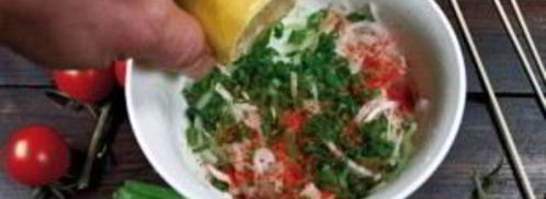 шашлык из свинины в духовке. Шаг 9