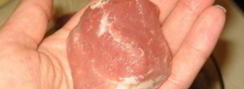 шашлык из свинины. Шаг 3