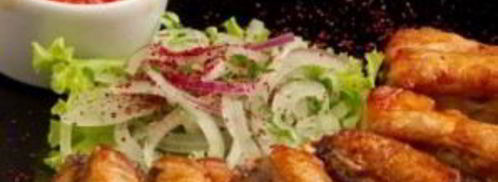 шашлык из свиных ребрышек. Шаг 6