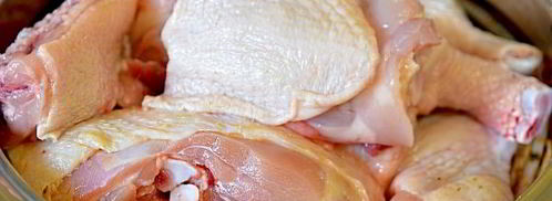 шашлык на сковороде. Шаг 4