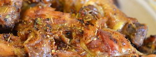 шашлык на сковороде. Шаг 13