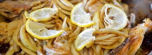 шашлык на сковороде. Шаг 7