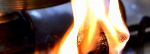 шашлык на сковороде. Шаг 8