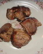 Шашлык с итальянскими нотками