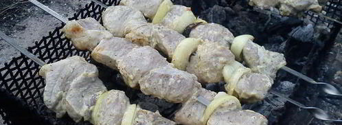 шашлык. Шаг 8