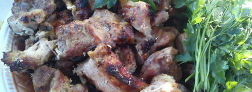 шашлык. Шаг 9