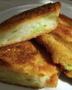 Капустный шницель