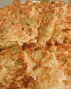 Капустные шницели