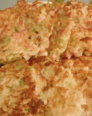 Капустные шницели