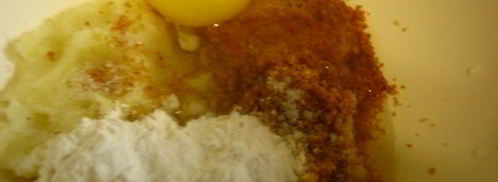 картофельный шницель. Шаг 4