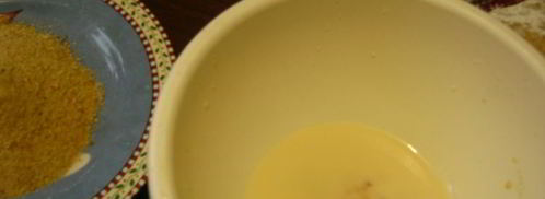 картофельный шницель. Шаг 7