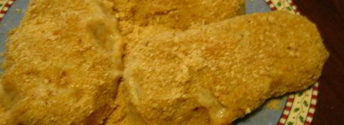 картофельный шницель. Шаг 8