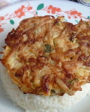 Куриный шницель в духовке