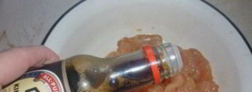 куриный шницель в духовке. Шаг 3