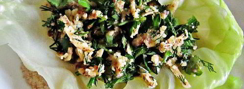 пикантные шницели из молодой капусты. Шаг 12