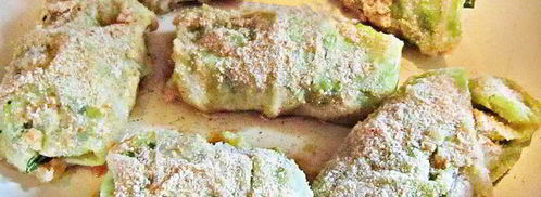 пикантные шницели из молодой капусты. Шаг 14