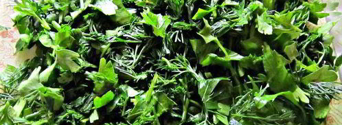 пикантные шницели из молодой капусты. Шаг 6